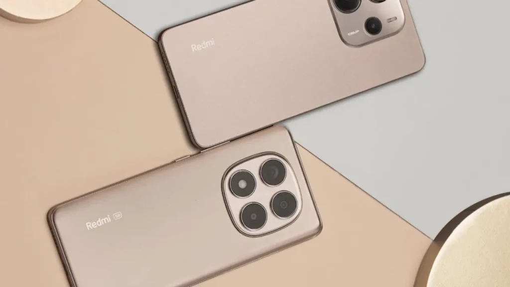 Redmi Note 15 Pro Series Specifications