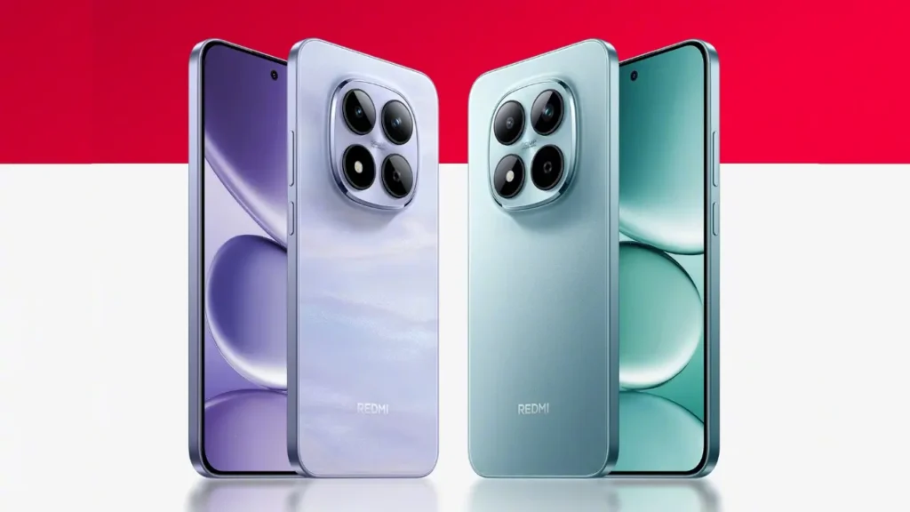 Redmi Note 15 Pro series launched in China