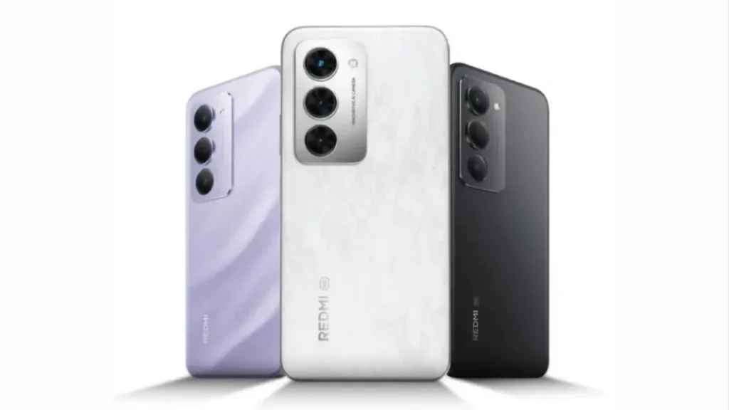 Redmi Note 15R 5G Specifications