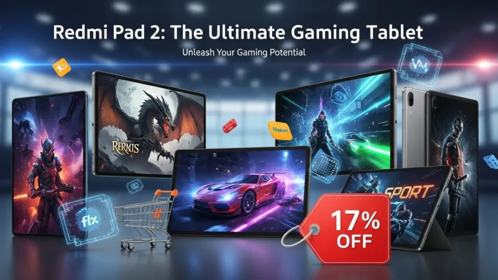 Redmi Pad 2