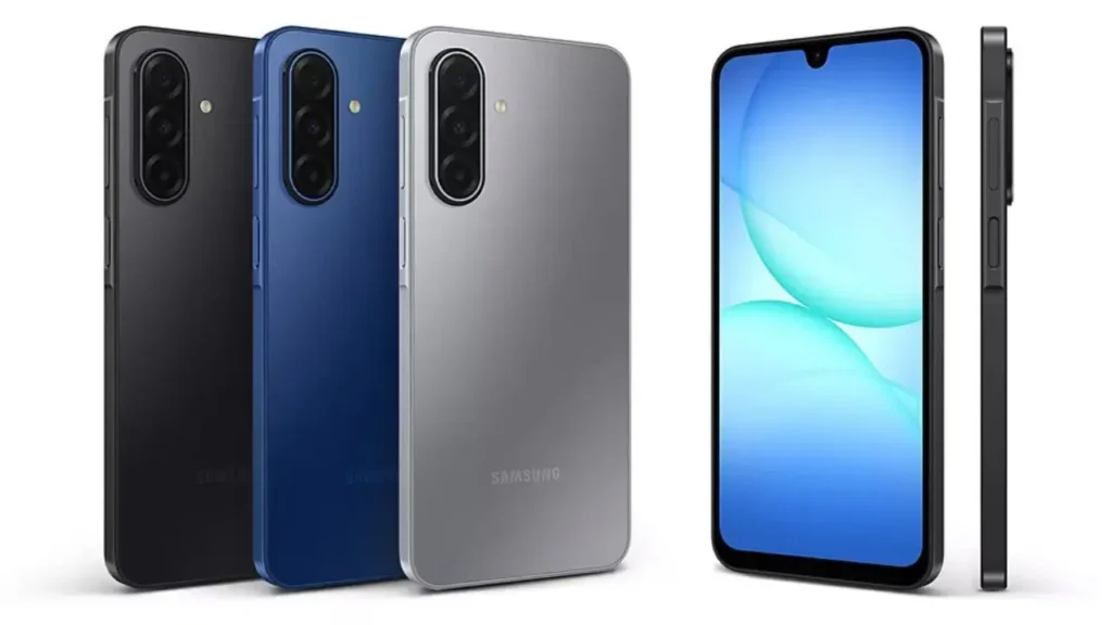 Samsung Galaxy A17 Launched in Global Market