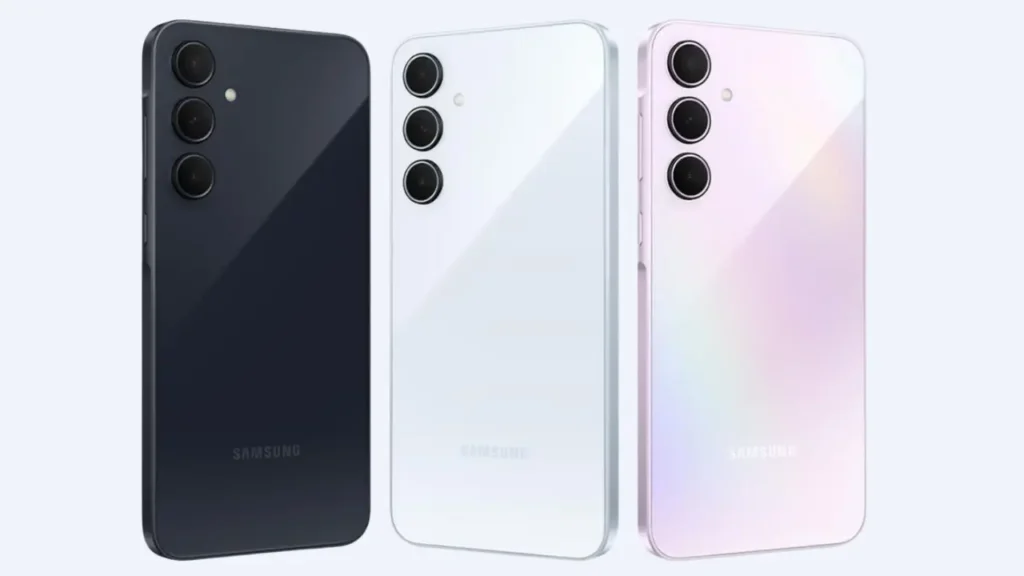 Samsung Galaxy A35 5G Discount Offer