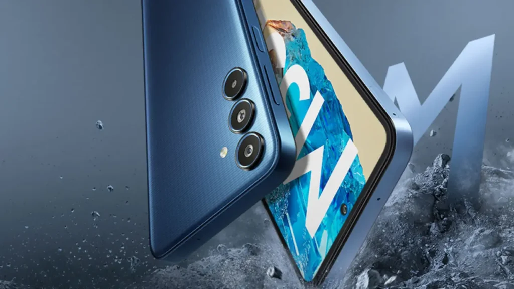 Samsung Galaxy M35 5G Flipkart Offer