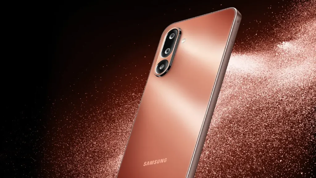 Samsung Galaxy M36 5G