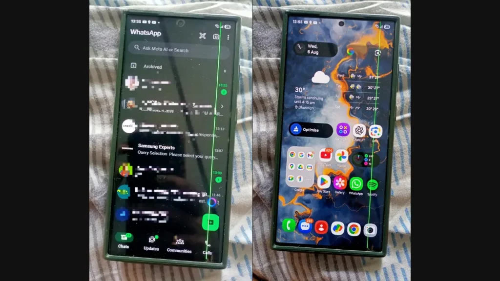 Samsung Galaxy S23 Screen Replacement