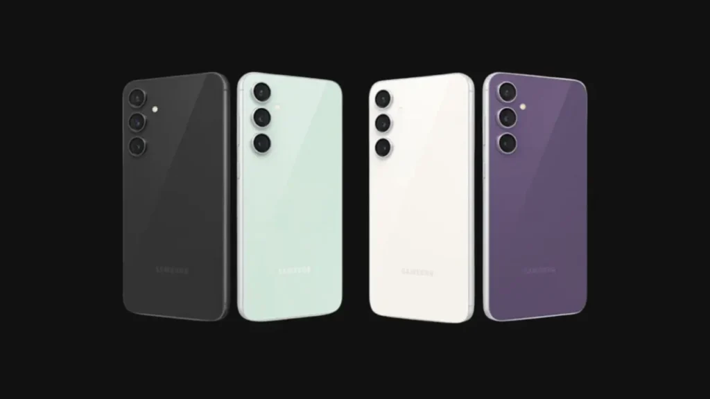 Samsung Galaxy S25 FE Leak Specification