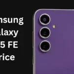Samsung Galaxy S25 FE Price