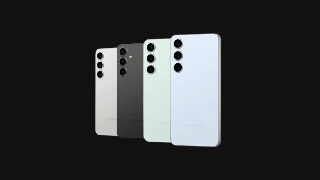 Samsung Galaxy S25 FE Price Leak