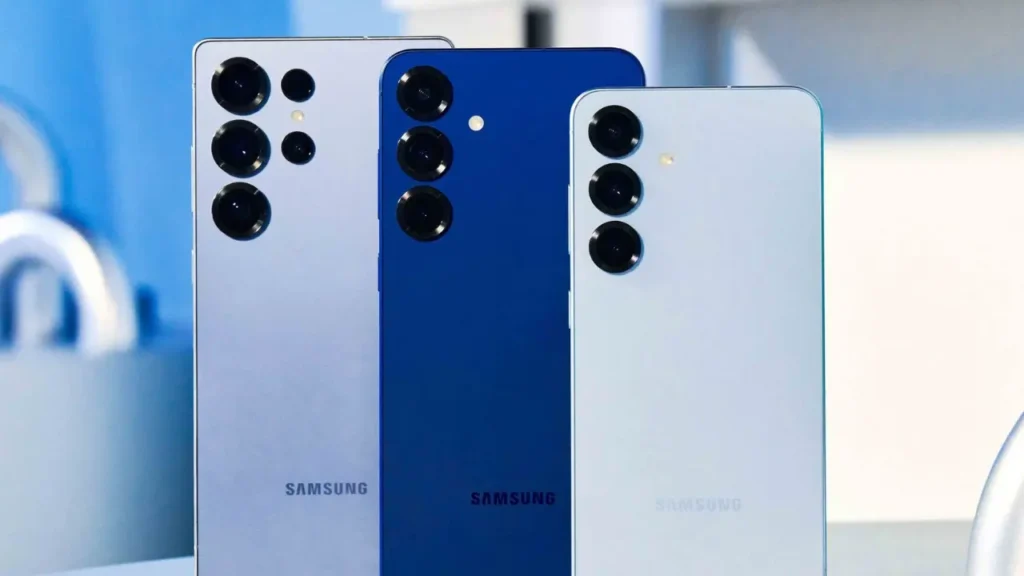 Samsung Galaxy S26 Series