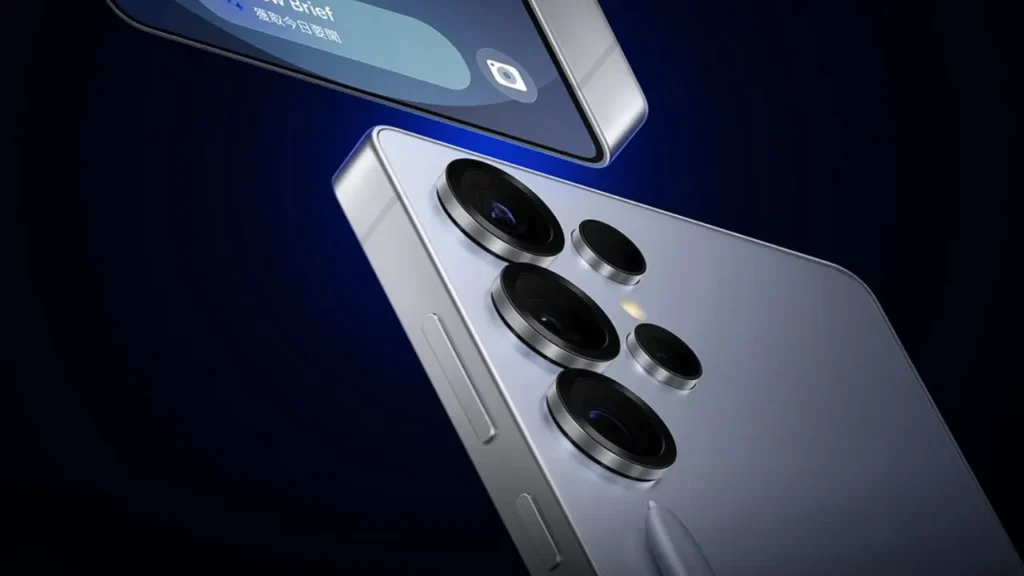Samsung Galaxy S26 Ultra 4k Video Recording