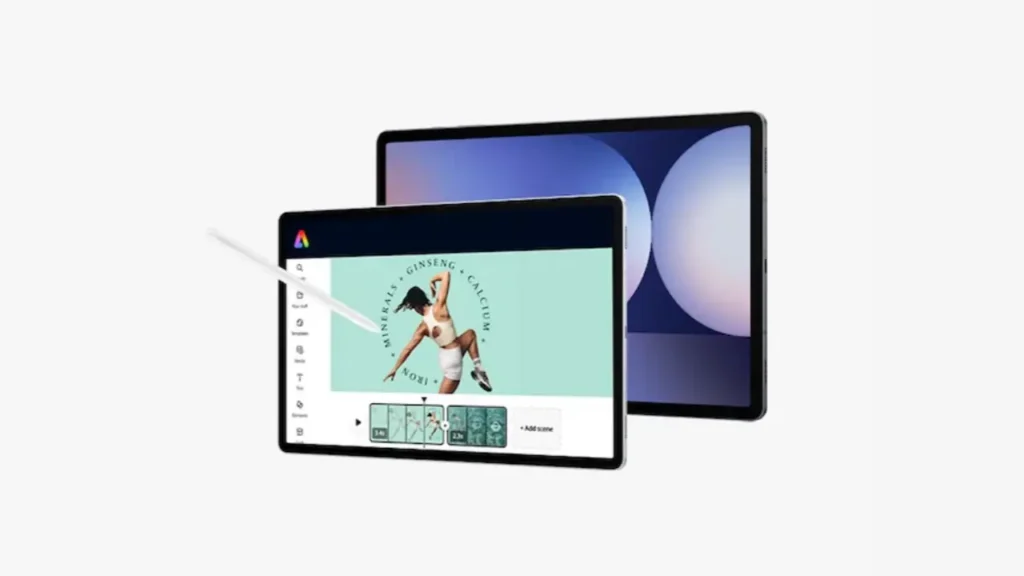 Samsung Galaxy Tab S11 Ultra Display