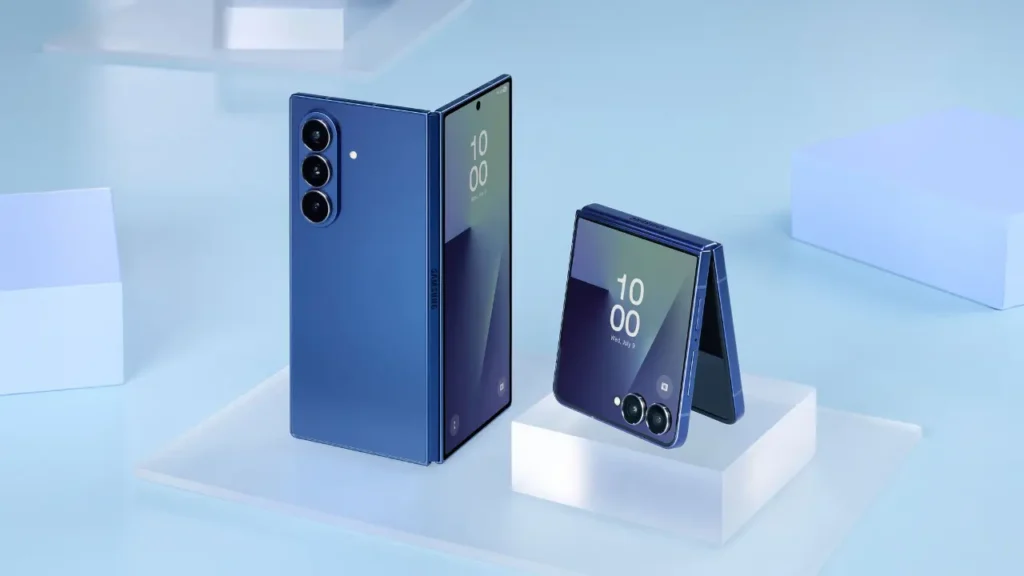 Samsung Galaxy Z Flip7 5G