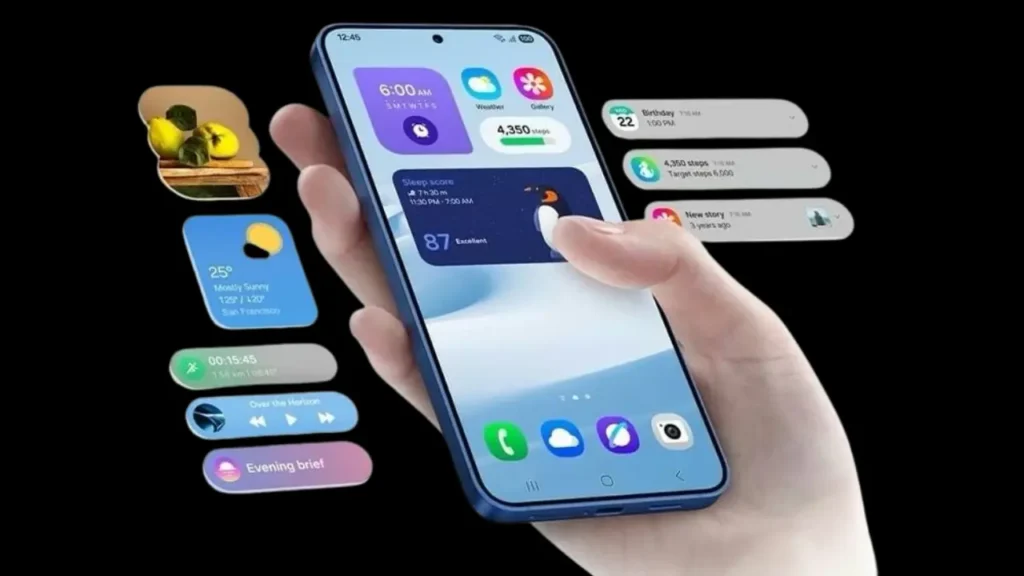 Samsung One UI 8 Beta