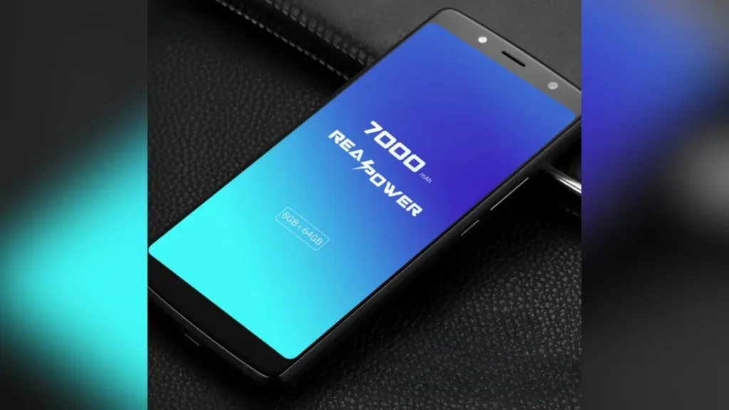 Smartphones With 7000mAh+ Battery