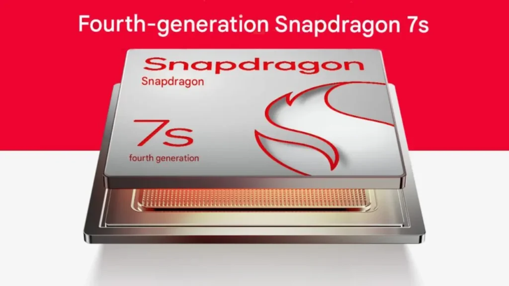 Snapdragon 7s Gen 4