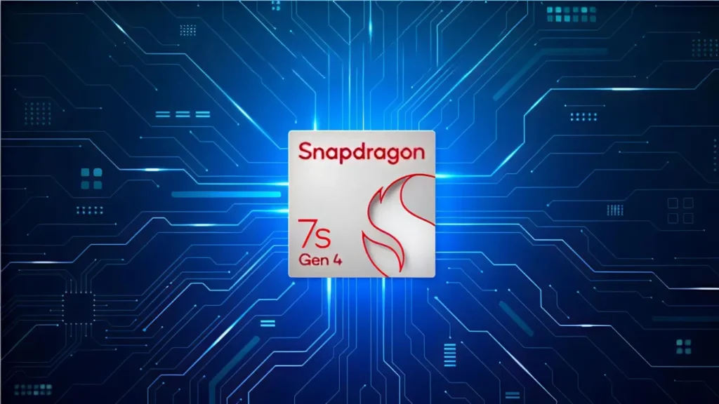 Snapdragon 7s Gen 4 (SM7635-AC) Launched