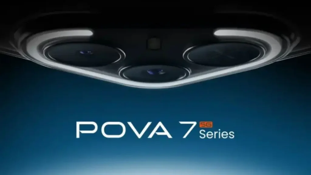 Tecno Pova 7 5G Discount Offer