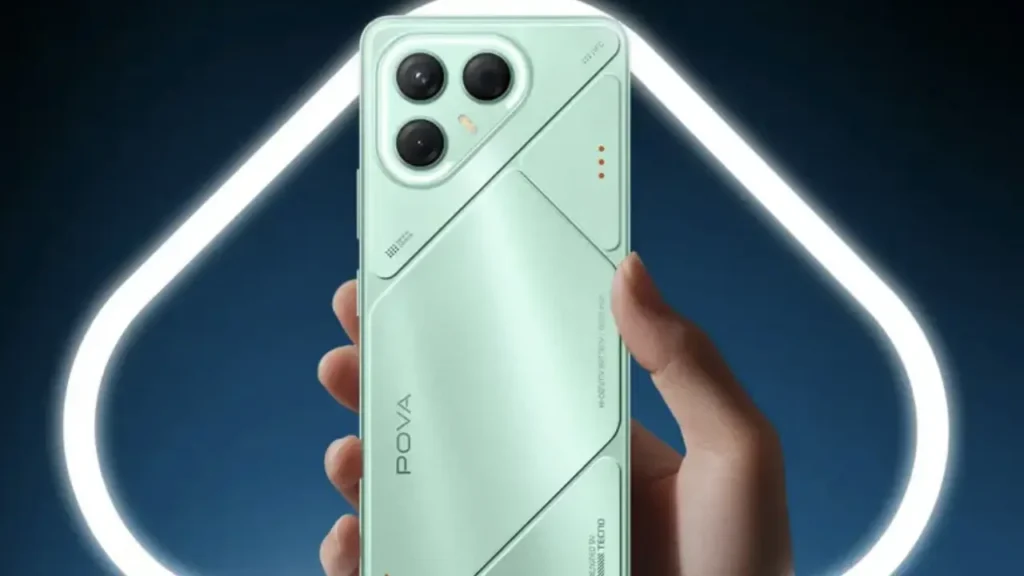 Tecno Pova 7 5G Features