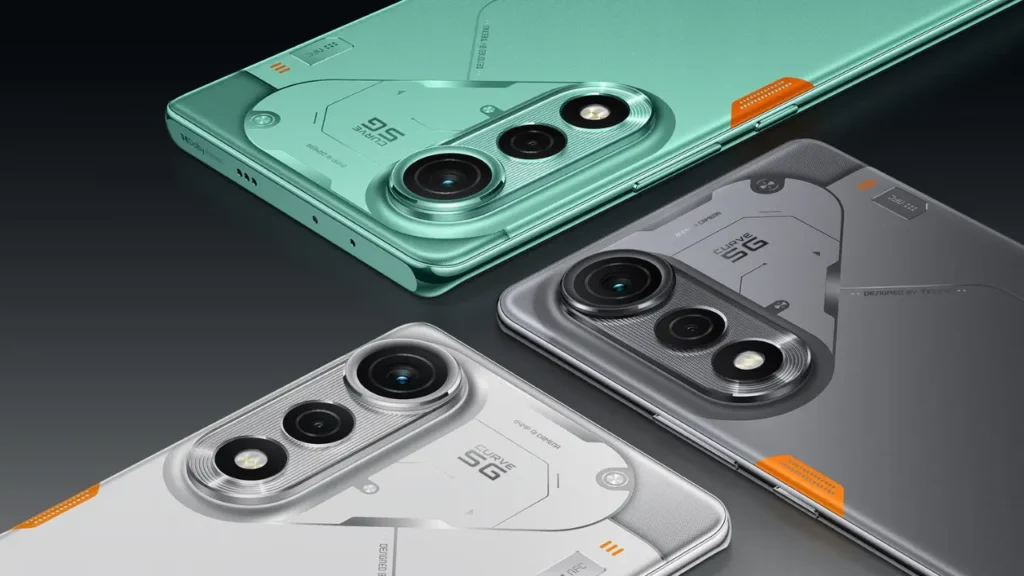 Tecno Pova Slim 5G