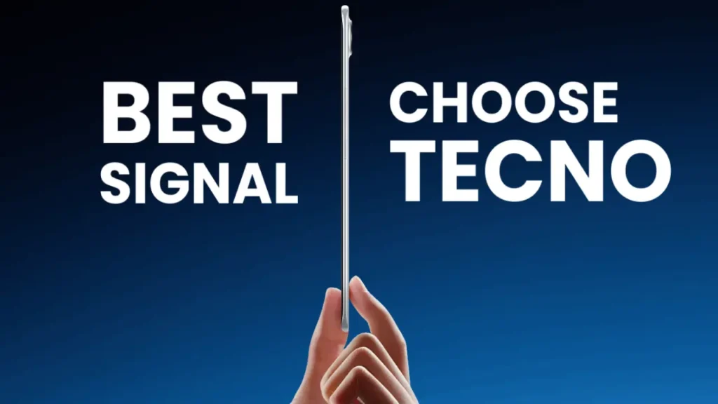 Tecno Pova Slim 5G Smart Features