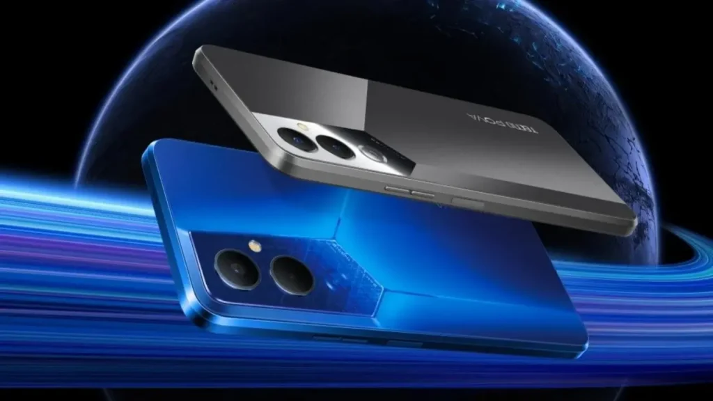 Tecno Pova Slim 5G listed on Geekbench