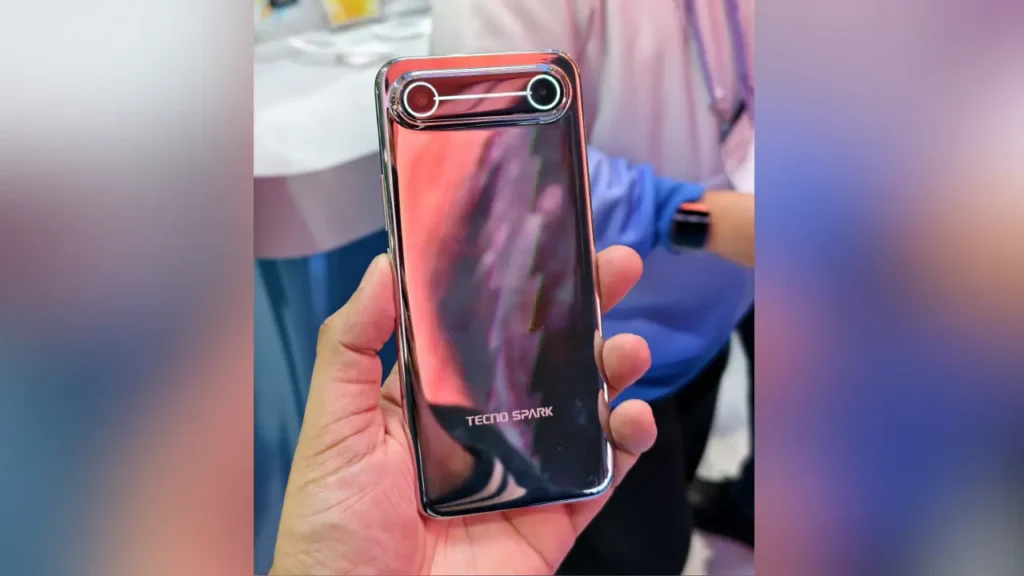 Tecno Pova Slim Launch Date Confirm