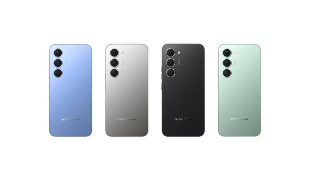 Tecno Spark 40 5G