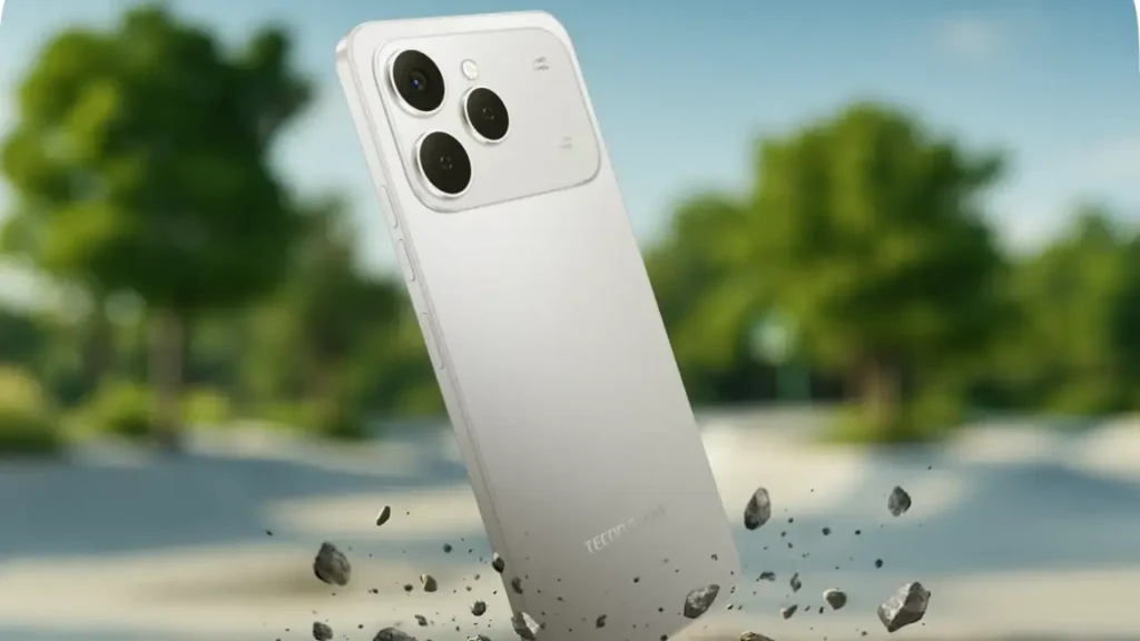 Tecno Spark 40 5G Expected Price