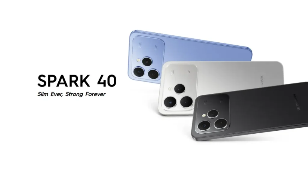 Tecno Spark 40 5G Price