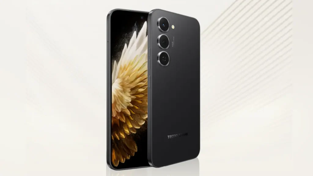 Tecno Spark 40 Pro+Specification and Features