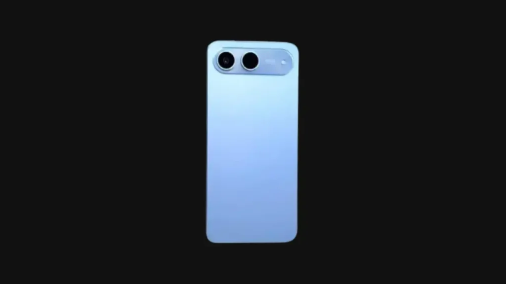 Tecno Spark Go 5G Camera