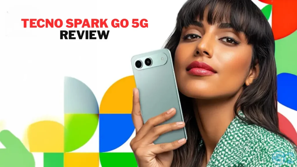 Tecno Spark Go 5G Review
