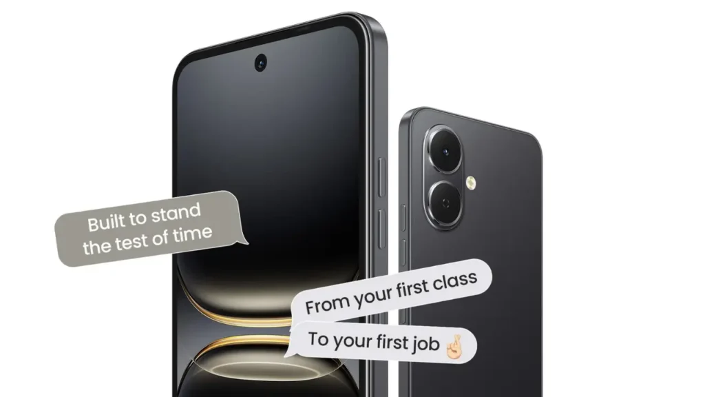 Tecno Spark Go 5G Specification