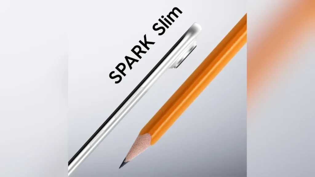 Tecno Spark Slim Launch Date