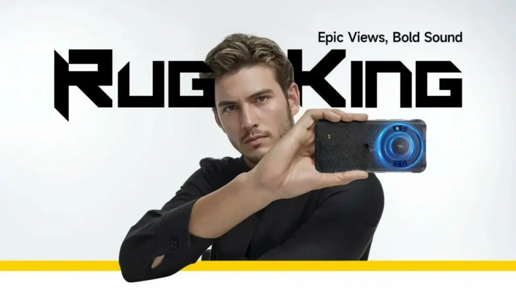 Ulefone RugKing