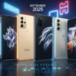 Upcoming Phones September 2025