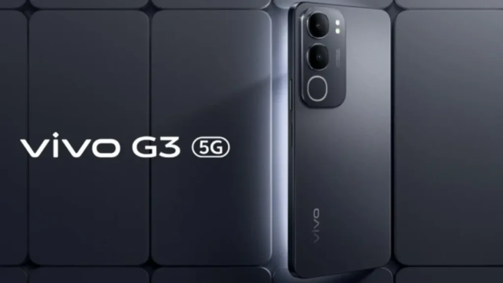 Vivo G3 5G