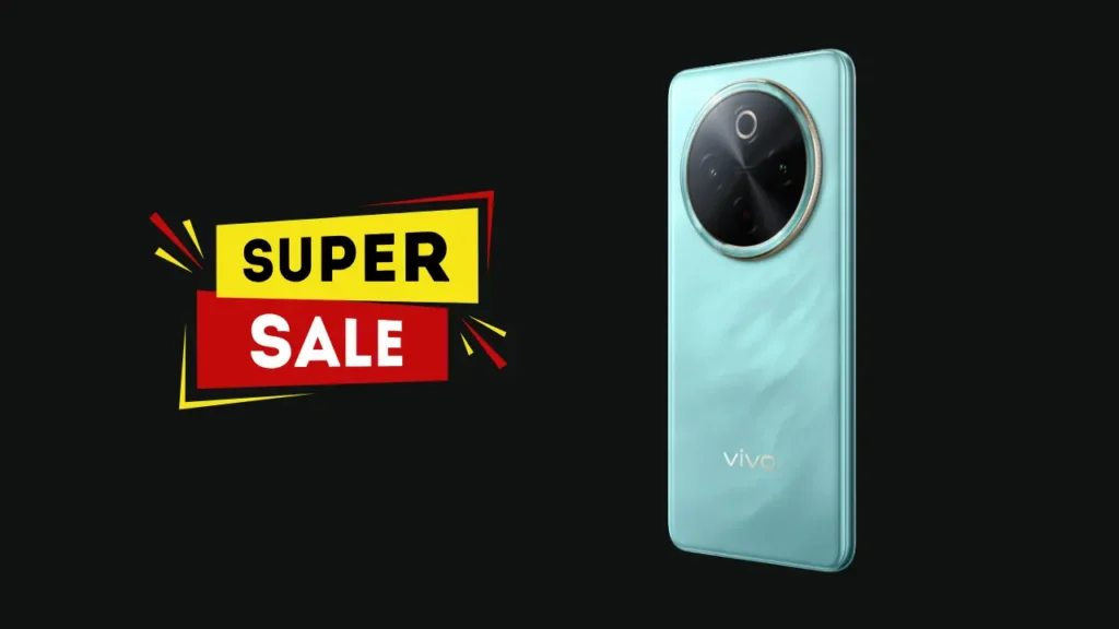 Vivo T4 5G Amazon Offer
