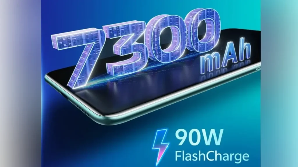 Vivo T4 5G with 7,300mAh Battery