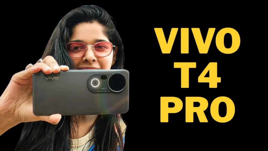 Vivo T4 Pro