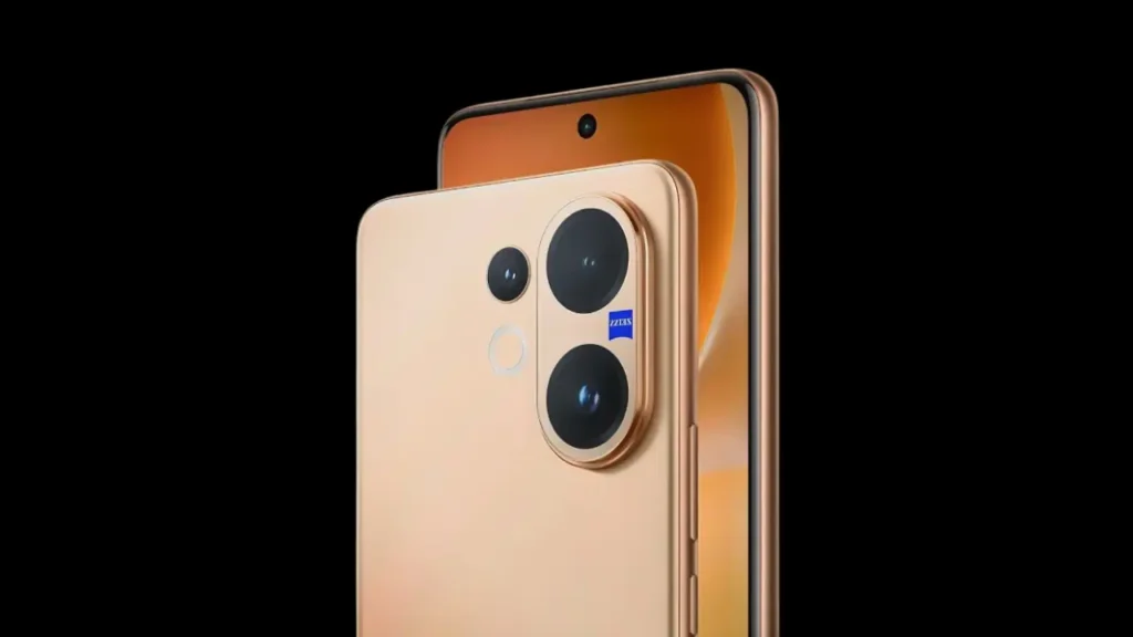 Vivo T4 Pro 5G Camera