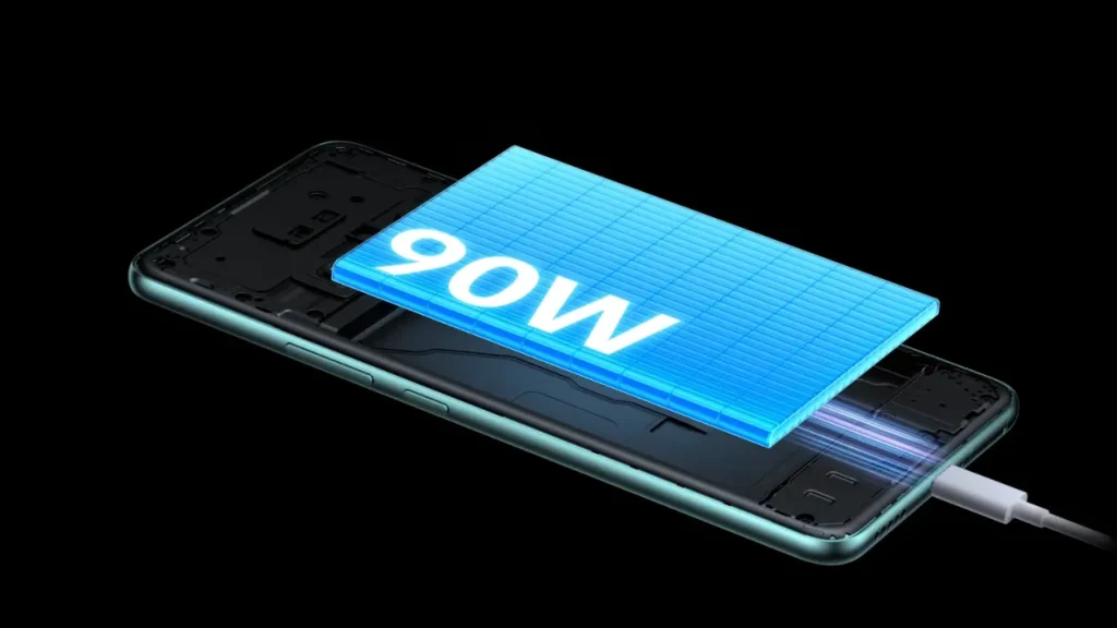 Vivo T4 Pro Battery