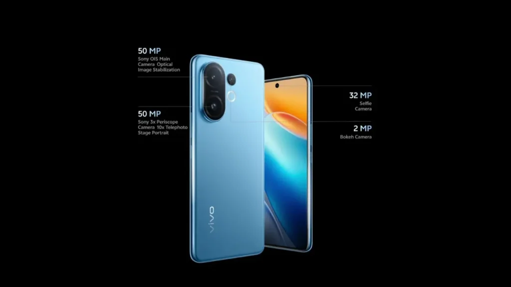 Vivo T4 Pro Camera