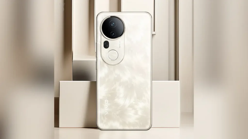 Vivo T4 Pro Camera
