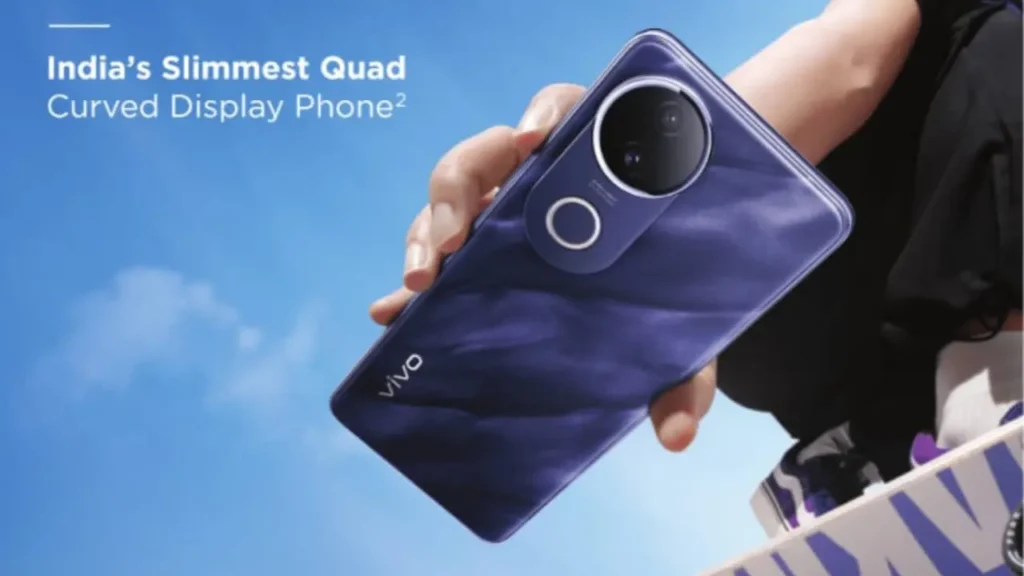 Vivo T4R First Sale