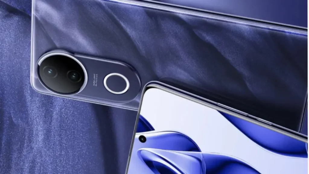 Vivo V50e