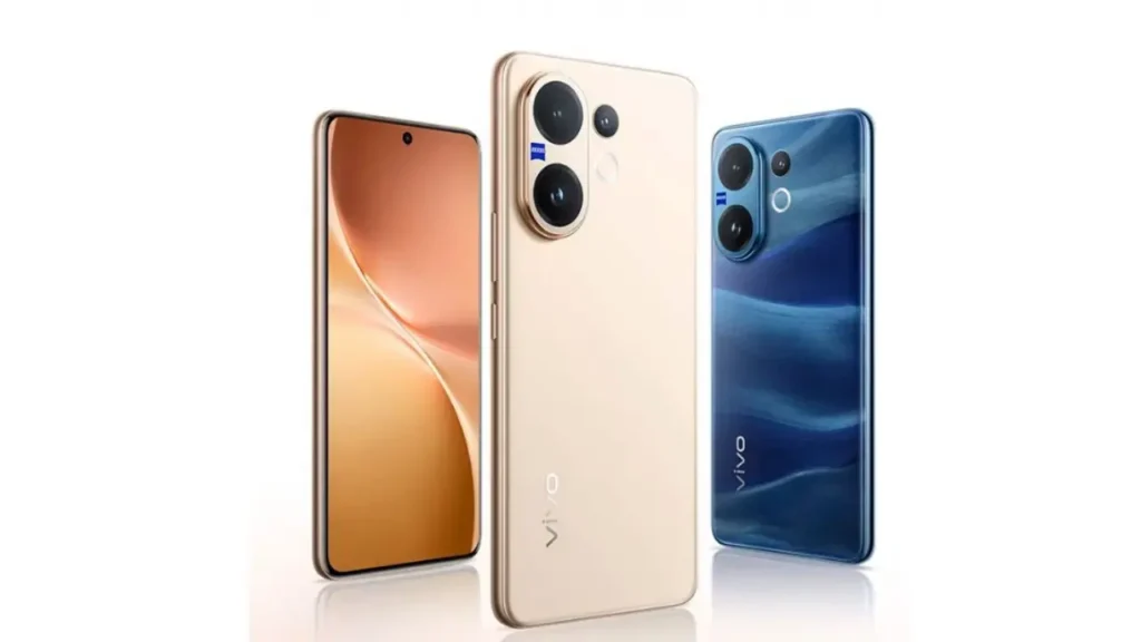 Vivo V60 5G Flipkart Sale