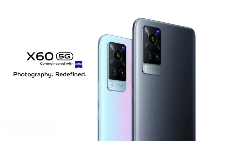 Vivo V60 5G Price In India