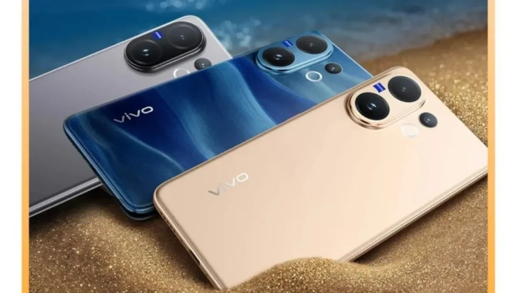 Vivo V60 Battery