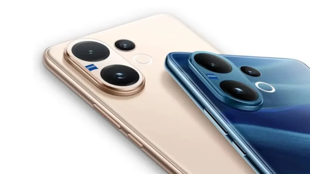 Vivo V60 Colors